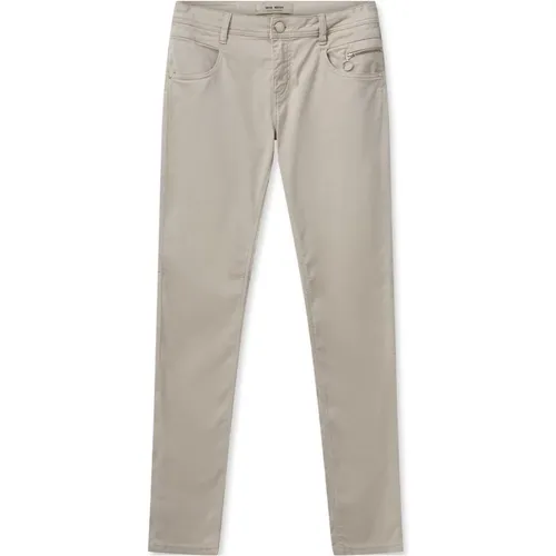 Soft and Simple Mmnelly Rosemany Pants , female, Sizes: W32, W30, W26, W24, W29, W28, W25, W27 - MOS MOSH - Modalova