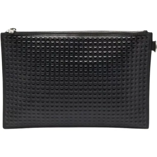 Pre-owned Leather handbags , male, Sizes: ONE SIZE - Balenciaga Vintage - Modalova