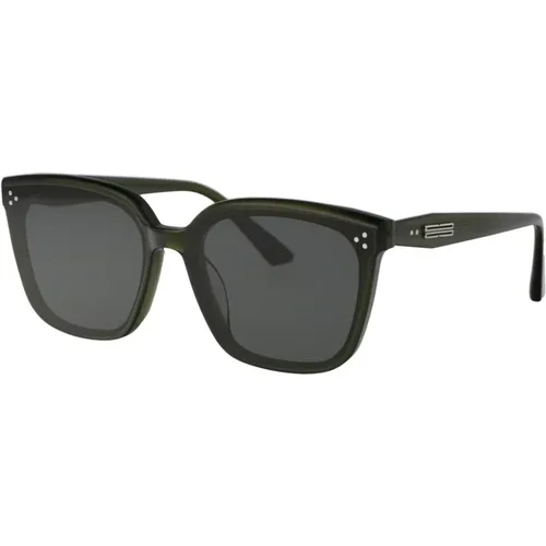 Stylish Sunglasses Palette for Summer , male, Sizes: 47 MM - Gentle Monster - Modalova