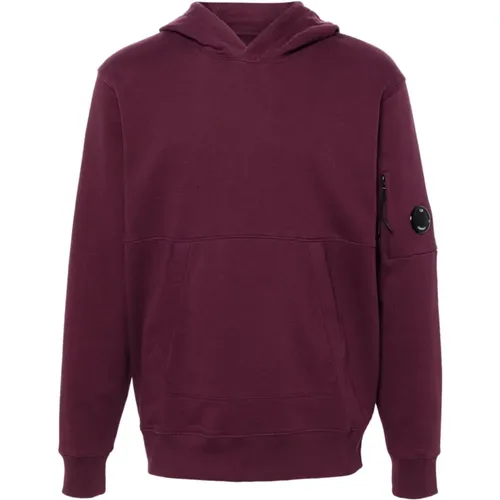 Stilvolle Sweaters Kollektion , Herren, Größe: L - C.P. Company - Modalova