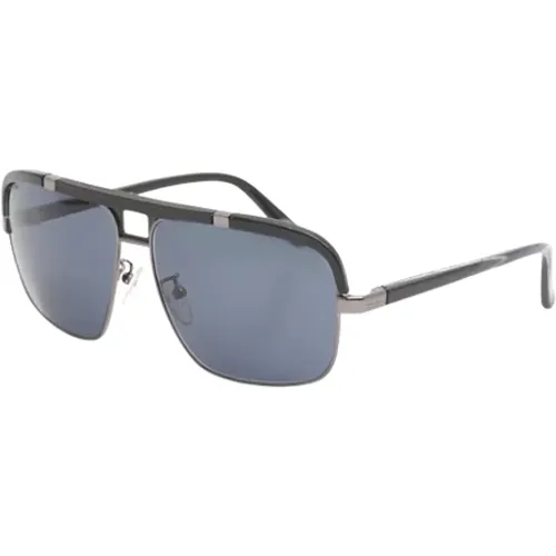 Pre-owned Metal sunglasses , male, Sizes: ONE SIZE - Loewe Pre-owned - Modalova