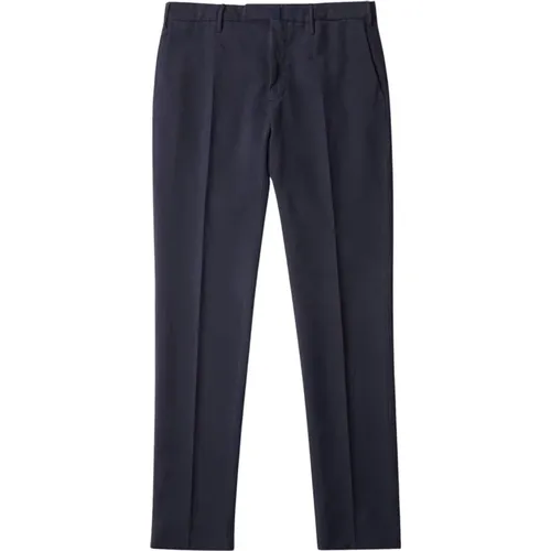 Pantaloni , male, Sizes: 3XL, 4XL - Incotex - Modalova