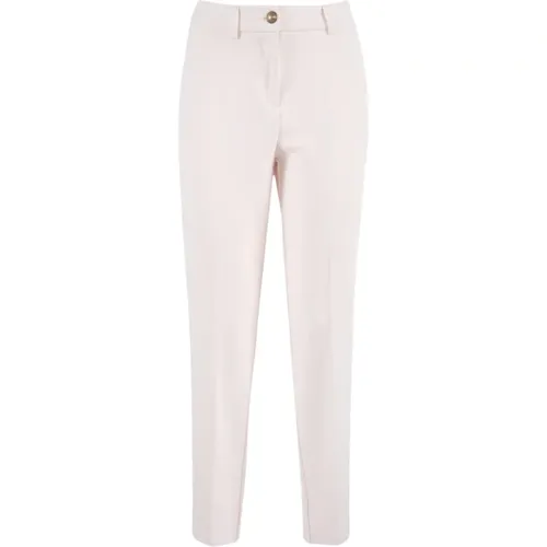 New York Cady Trousers , female, Sizes: S - Nenette - Modalova