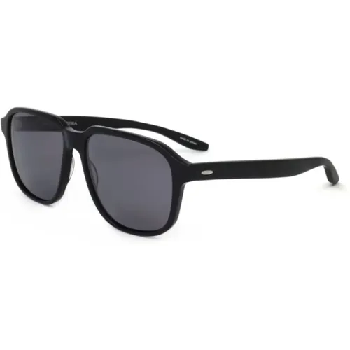 Stylish Sunglasses for Everyday Wear , unisex, Sizes: ONE SIZE - Barton Perreira - Modalova