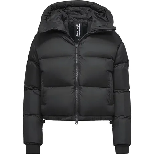 Down Jackets, female, , Size: XL Riga Down Jacket - BomBoogie - Modalova