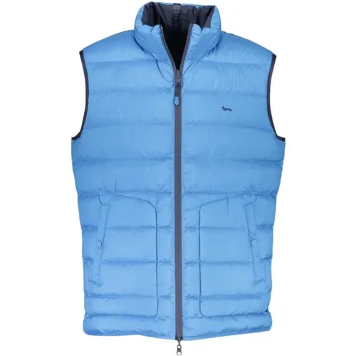 Vests, male, , Size: S Vest - Harmont & Blaine - Modalova