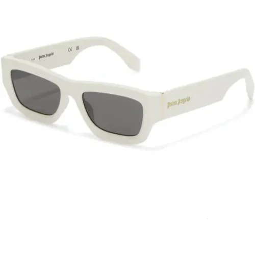 Sunglasses, unisex, , Size: 53 MM Sunglasses with Original Case - Palm Angels - Modalova