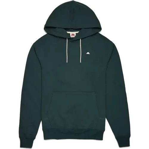 Gramys Hooded Sweatshirt , male, Sizes: L, XL, M - Kappa - Modalova