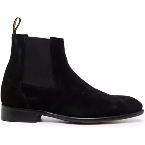 Chelsea Boots, male, , Size: 8 1/2 US Chelsea Collection Update - Doucal's - Modalova