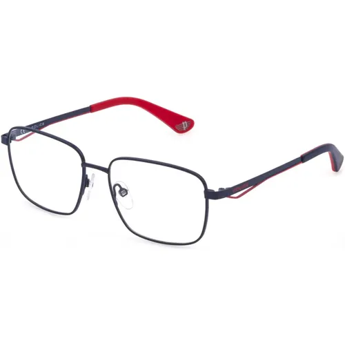 Glasses, unisex, , Size: 51 MM Stylish Eyeglasses Vk563 - Police - Modalova