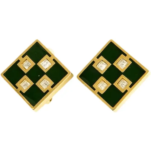 Earrings , female, Sizes: ONE SIZE - Givenchy Pre-owned - Modalova