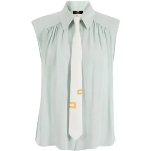 Blouses Elisabetta Franchi - Elisabetta Franchi - Modalova