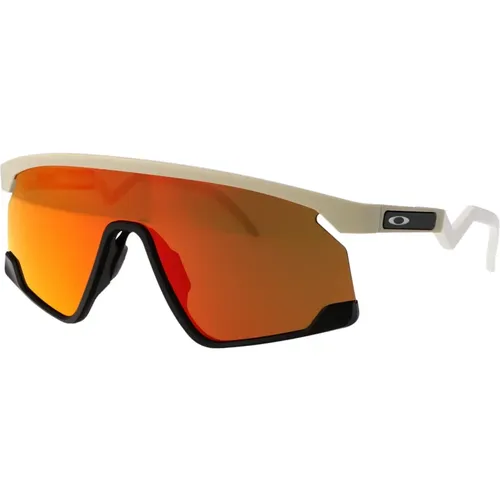 Stylische Bxtr Sonnenbrille für den Sommer - Oakley - Modalova