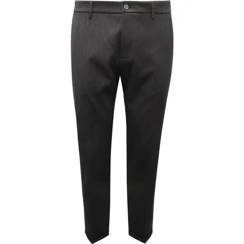 Chinos, male, , Size: XL M3622 Pantalone - PATRIZIA PEPE - Modalova