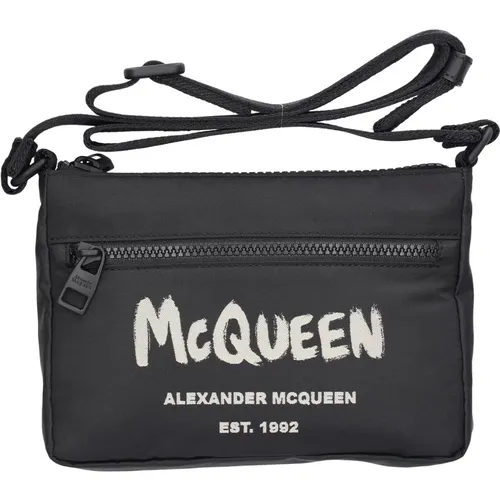 Messenger Bags , unisex, Sizes: ONE SIZE - alexander mcqueen - Modalova