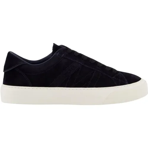 Low Top Sneakers für Männer , Herren, Größe: 41 EU - Moncler - Modalova