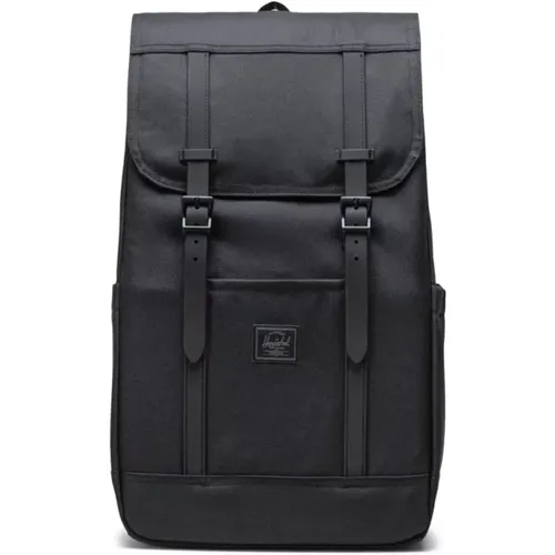 Schwarzer Tonal Retreat Rucksack - Herschel - Modalova