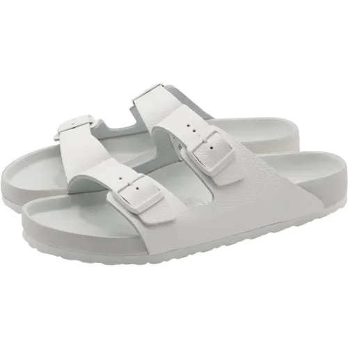 Exquisite Leather Sandals , male, Sizes: 10 UK, 7 UK, 11 UK, 12 UK - Birkenstock - Modalova