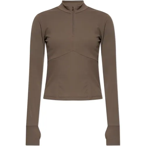 Long Sleeve Tops, female, , Size: XS Sports top - Rethinkit Studios - Modalova