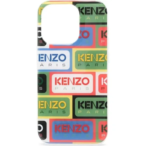 Multicolor Casual Handyhülle Kenzo - Kenzo - Modalova