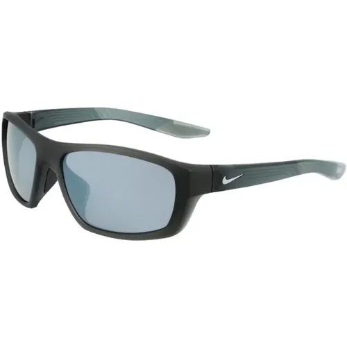 Vielseitige Sonnenbrille für jeden Anlass , unisex, Größe: 57 MM - Nike - Modalova