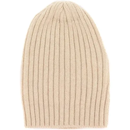 Beanies, male, , Size: ONE SIZE Beanie - Fedeli - Modalova