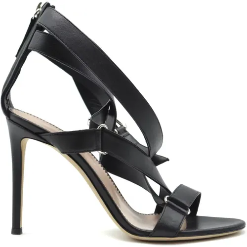 E900154 Sandals , female, Sizes: 3 UK, 4 1/2 UK, 4 UK - giuseppe zanotti - Modalova