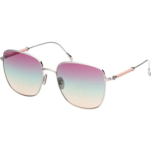 Sunglasses To0302 , female, Sizes: 58 MM - TOD'S - Modalova