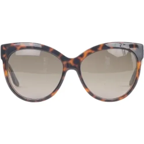 Pre-owned Plastic sunglasses , female, Sizes: ONE SIZE - Dior Vintage - Modalova