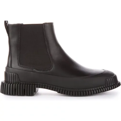 Leather Chelsea Boots , female, Sizes: 7 UK, 6 UK, 5 UK - Camper - Modalova