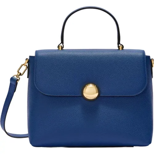 Handbags, female, , Size: ONE SIZE Moonlight Top Handle - Furla - Modalova