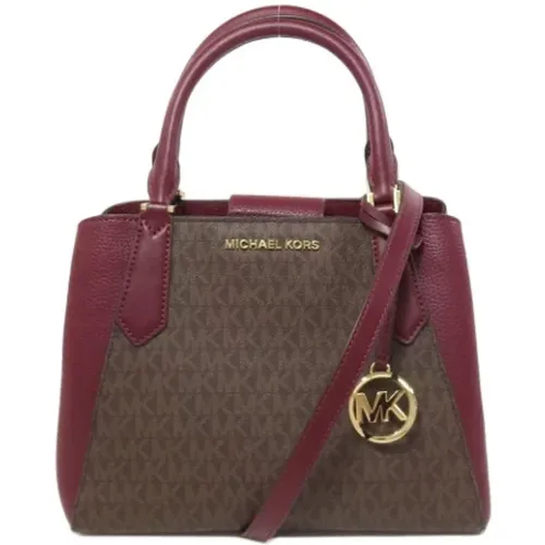 Pre-owned Fabric handbags , female, Sizes: ONE SIZE - Michael Kors Pre-owned - Modalova