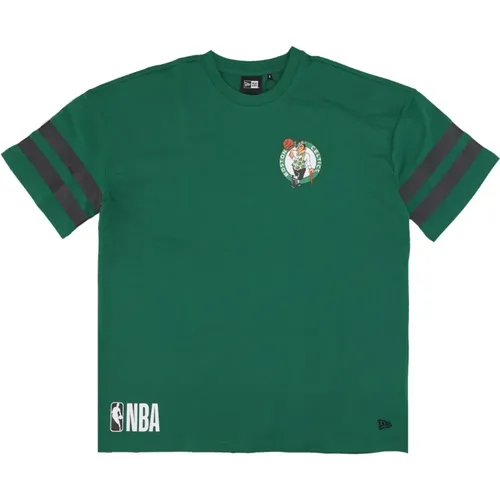 Boston Celtics Arch Tee Grün/Weiß - new era - Modalova