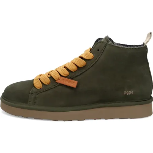 Sneakers, male, , Size: 11 US P001 Ankle Boot - Panchic - Modalova