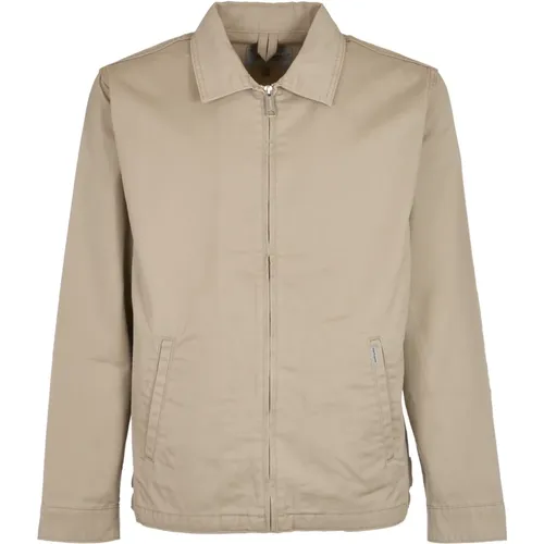Modular Jacket Coats , male, Sizes: M - Carhartt WIP - Modalova