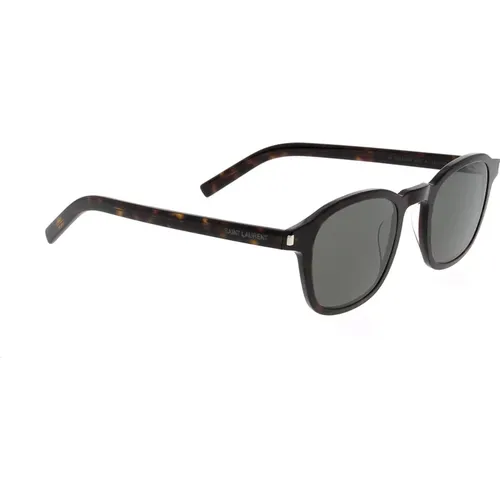 Classic Sunglasses , male, Sizes: ONE SIZE - Saint Laurent - Modalova