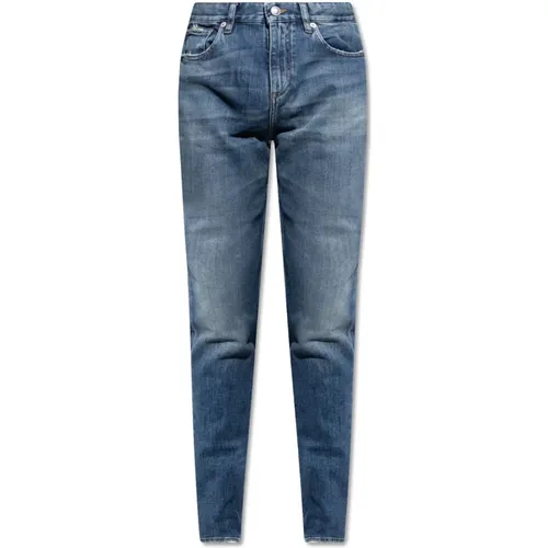 Harloe Jeans , Herren, Größe: W32 - Burberry - Modalova