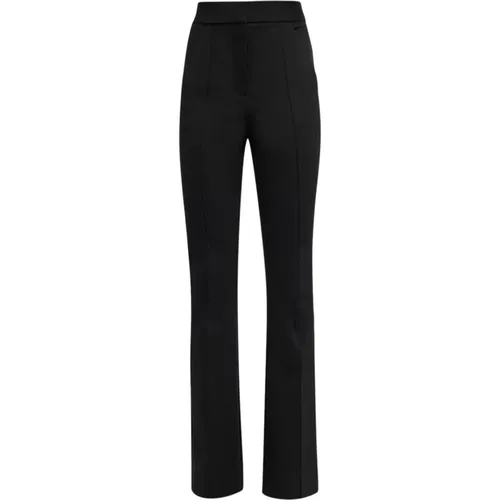 Flared High Rise Pants , female, Sizes: L, XL - Veronica Beard - Modalova