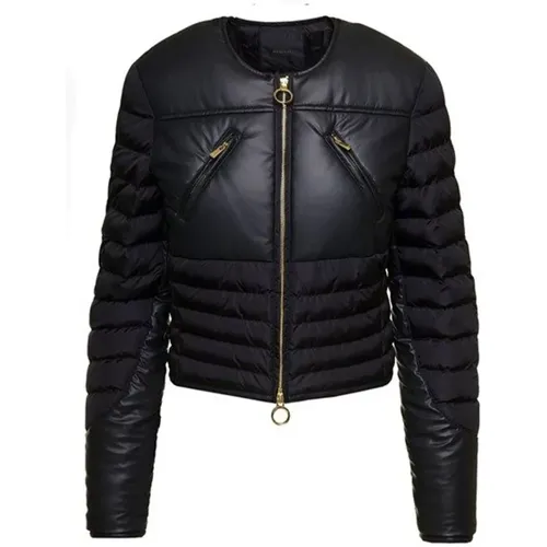 Schwarze Jacke für Frauen Aw23 - pinko - Modalova