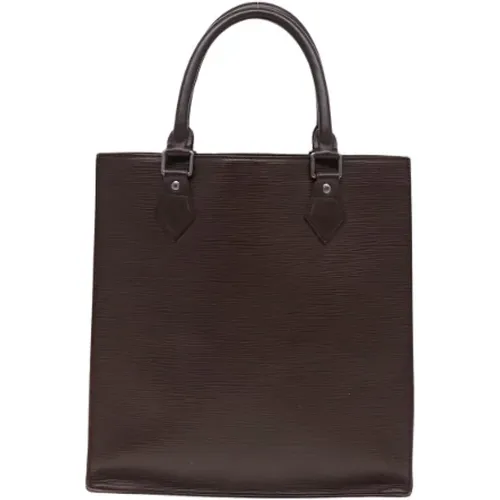 Pre-owned Tote Bags, female, , Size: ONE SIZE Pre-owned Leather louis-vuitton-bags - Louis Vuitton Vintage - Modalova