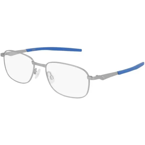 Sporty Sophistication Glasses , unisex, Sizes: 56 MM - Puma - Modalova