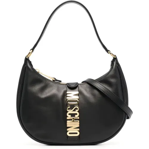 Shoulder bag , female, Sizes: ONE SIZE - Moschino - Modalova