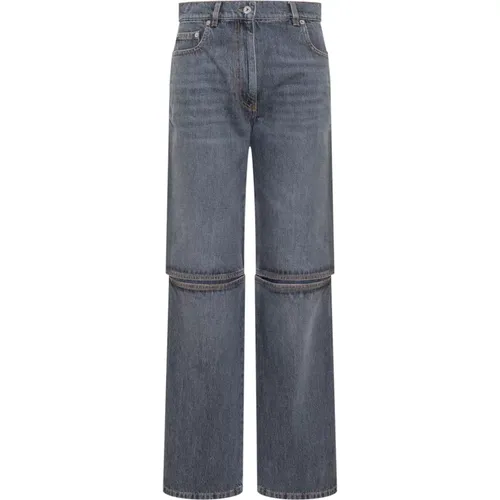 Jeans , female, Sizes: S, 2XS - JW Anderson - Modalova