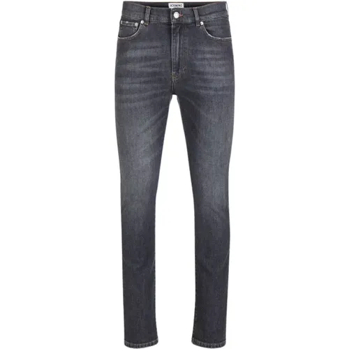 Slim-fit Jeans , Herren, Größe: W34 - Iceberg - Modalova