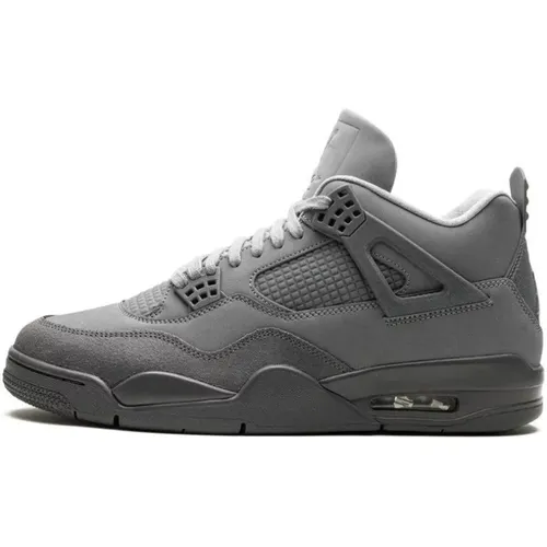 Sneakers, unisex, , Size: 9 1/2 US Retro Wet Cement Sneaker - Jordan - Modalova