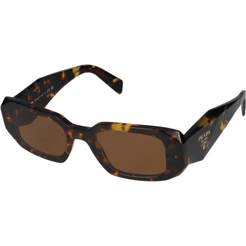 Stylish Sunglasses 0PR 17Ws , female, Sizes: 49 MM - Prada - Modalova
