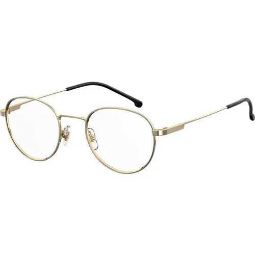 Gold Graue Brillengestelle 2009T Teen , unisex, Größe: 47 MM - Carrera - Modalova