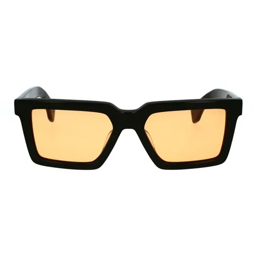 Paramela Square Lens Sunglasses , unisex, Sizes: 54 MM - Marcelo Burlon - Modalova