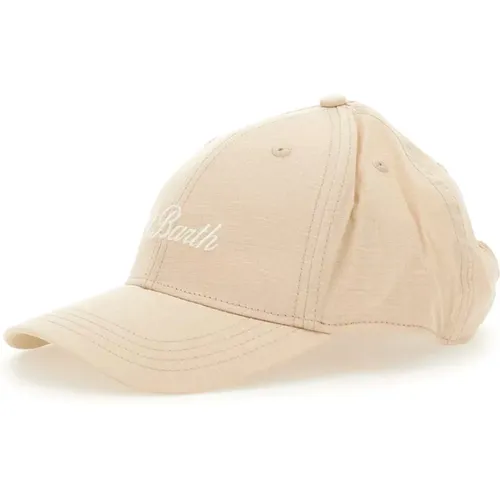 Hats for Summer Style , male, Sizes: ONE SIZE - MC2 Saint Barth - Modalova