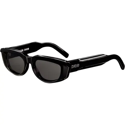 Explorer Sunglasses Grey Lenses , unisex, Sizes: 53 MM - Dior - Modalova